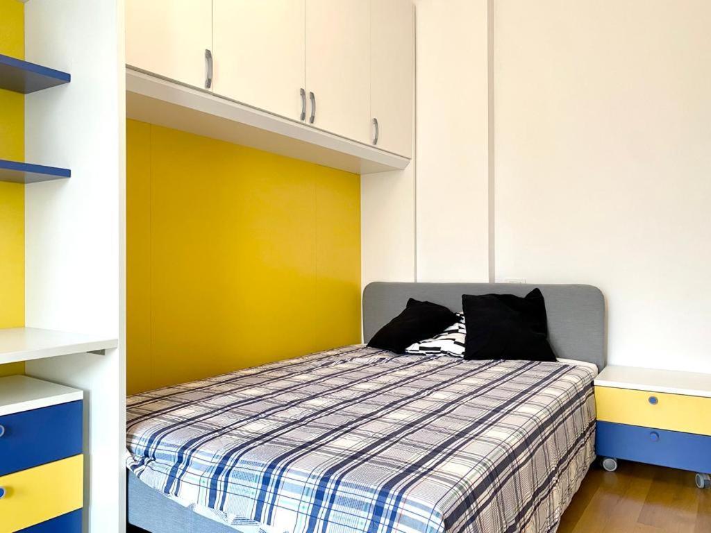 Apartament Mpm - Belinzaghi 5 6 Pax Mediolan Zewnętrze zdjęcie