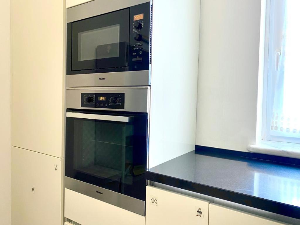 Apartament Mpm - Belinzaghi 5 6 Pax Mediolan Zewnętrze zdjęcie
