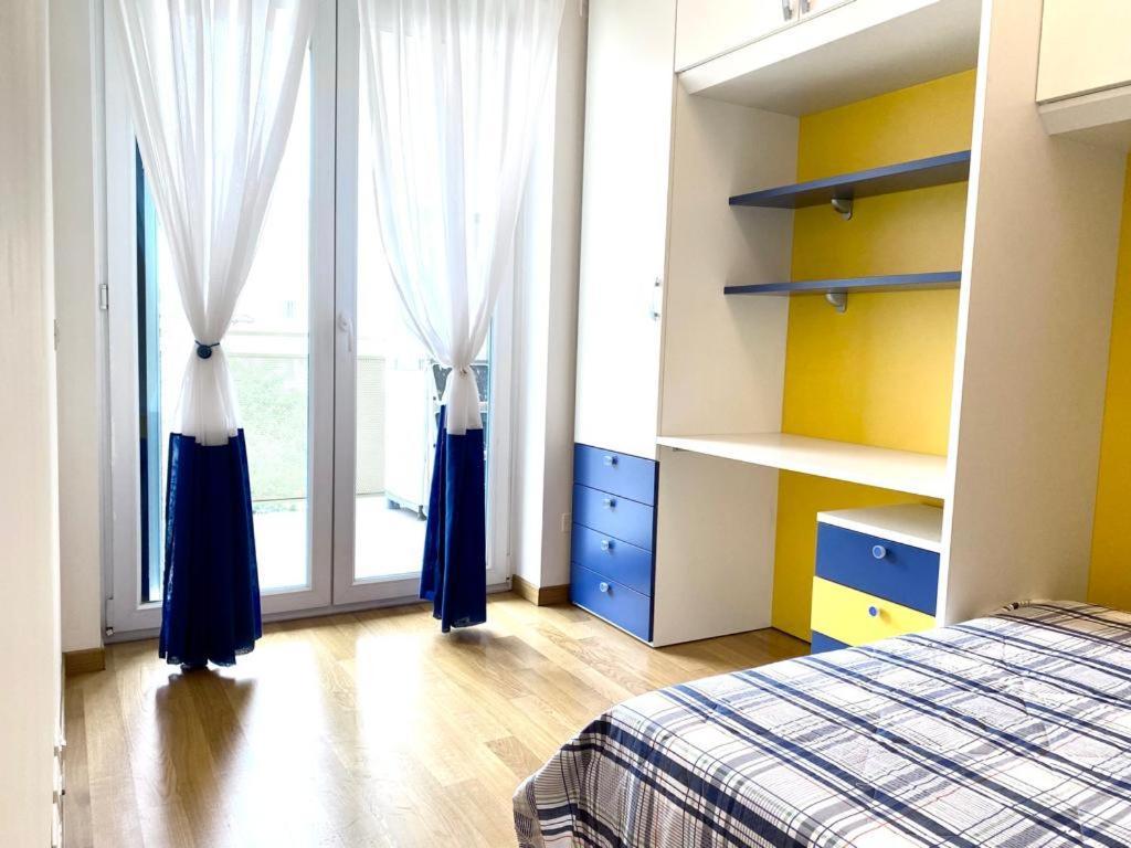 Apartament Mpm - Belinzaghi 5 6 Pax Mediolan Zewnętrze zdjęcie